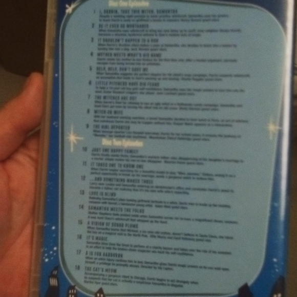 Complete First Season Of "Bewitched" In Color - Picture 4 of 11